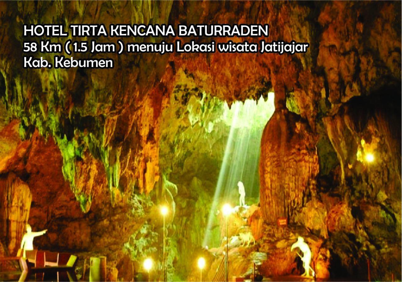 Tirta Kencana Baturraden Exterior photo