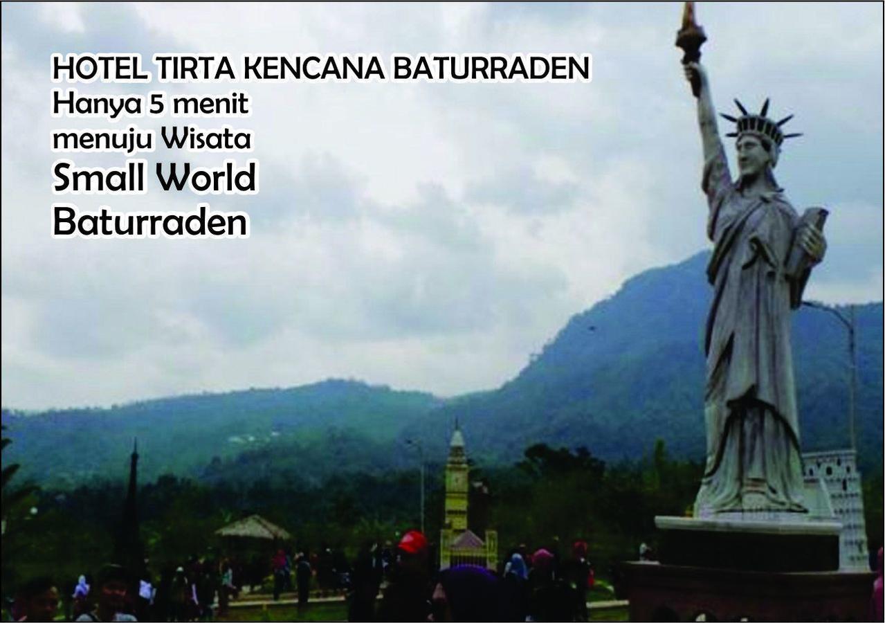 Tirta Kencana Baturraden Exterior photo