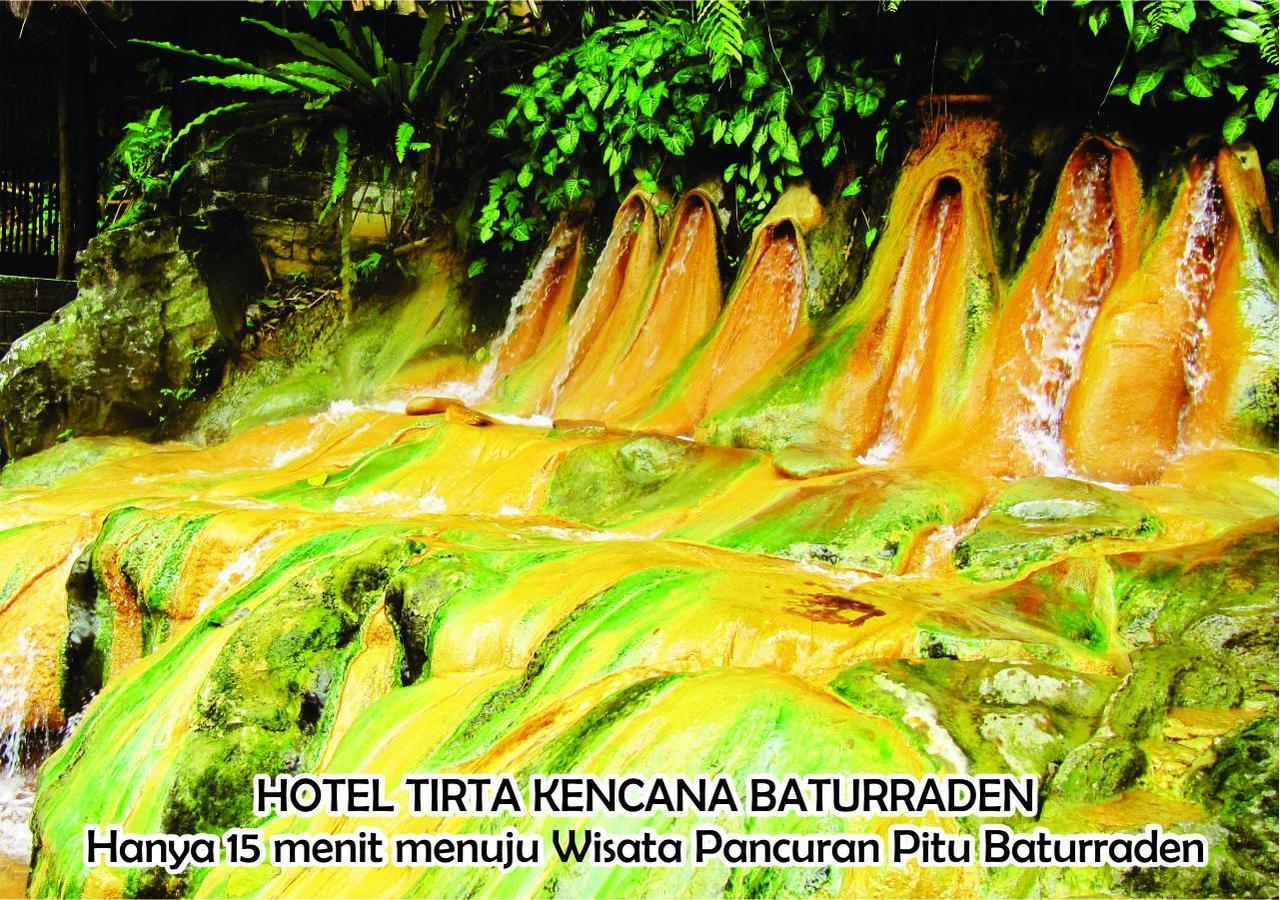 Tirta Kencana Baturraden Exterior photo