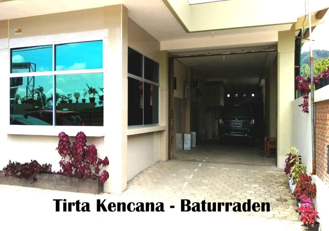 Tirta Kencana Baturraden Exterior photo