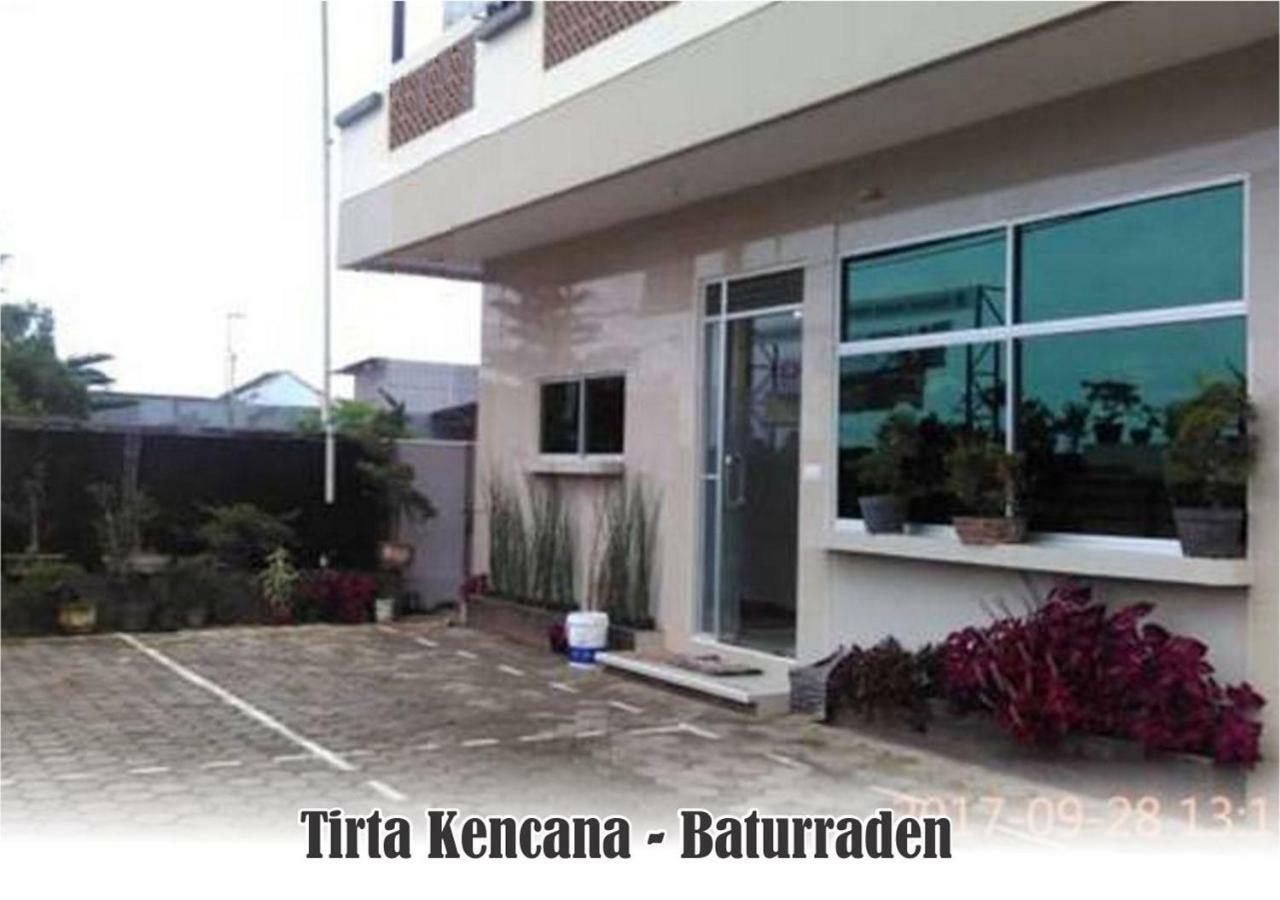 Tirta Kencana Baturraden Exterior photo
