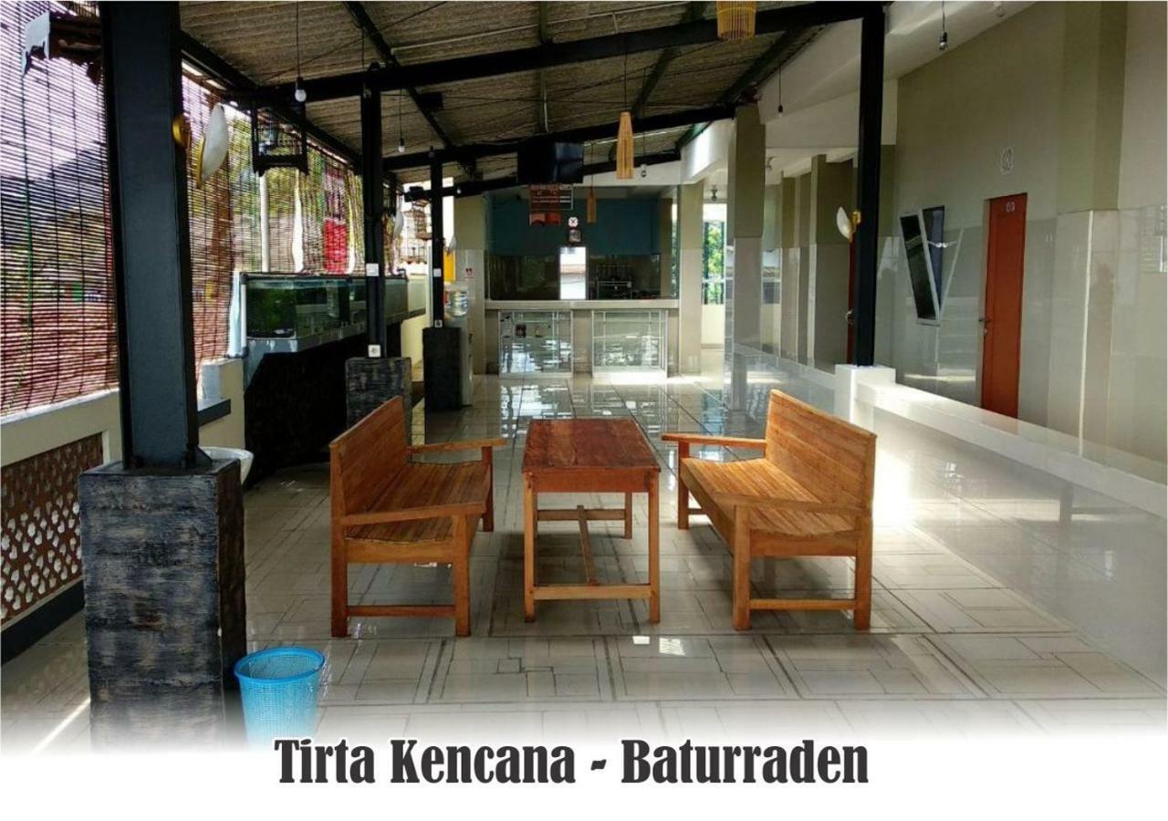 Tirta Kencana Baturraden Exterior photo