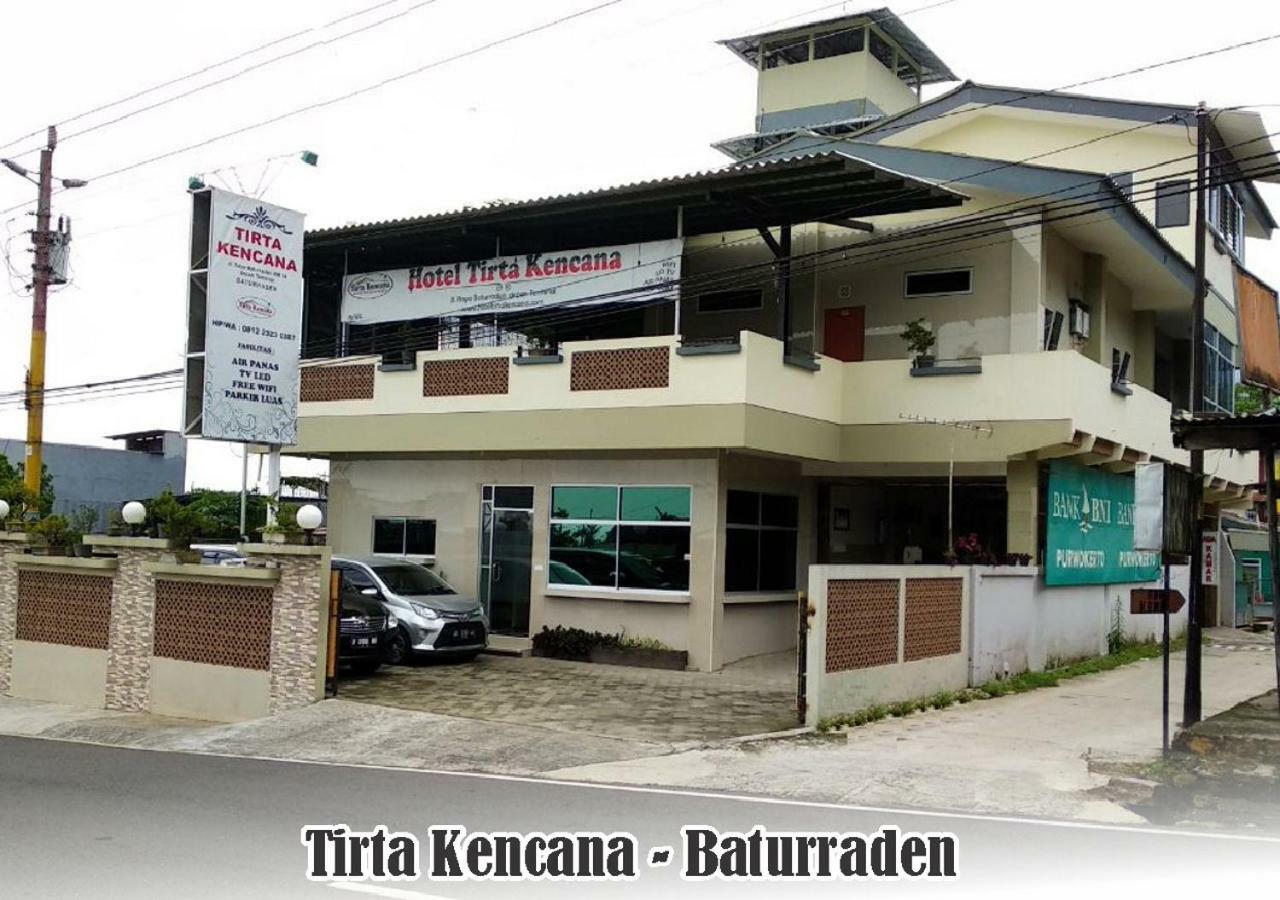 Tirta Kencana Baturraden Exterior photo