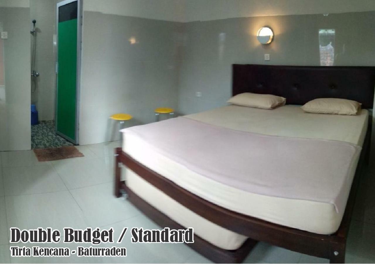 Tirta Kencana Baturraden Exterior photo