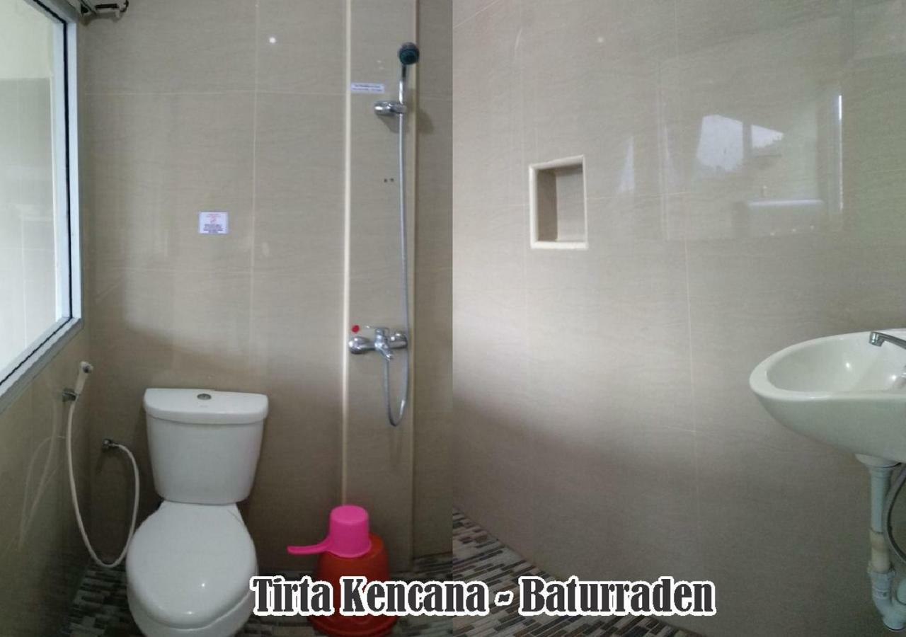 Tirta Kencana Baturraden Exterior photo